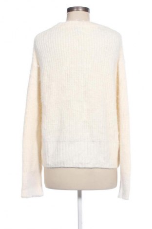 Damski sweter H&M Divided, Rozmiar M, Kolor ecru, Cena 46,99 zł