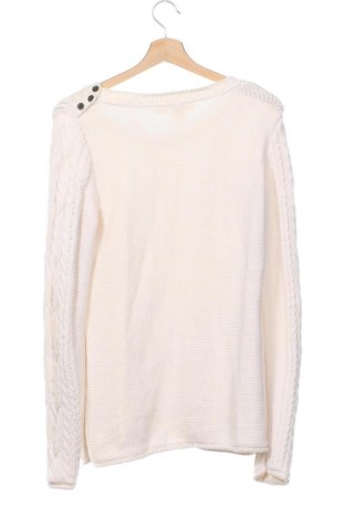 Damski sweter H&M L.O.G.G., Rozmiar M, Kolor ecru, Cena 68,97 zł