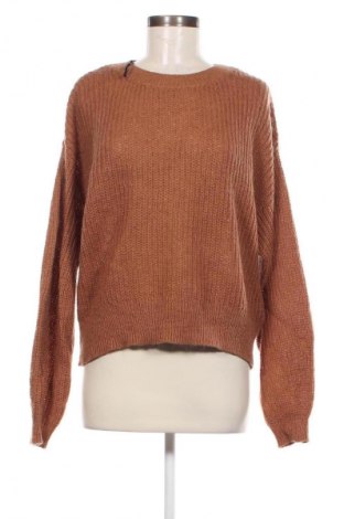 Damski sweter H&M L.O.G.G., Rozmiar XS, Kolor Brązowy, Cena 44,99 zł