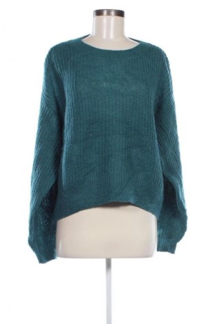 Pulover de femei H&M L.O.G.G., Mărime S, Culoare Verde, Preț 24,99 Lei