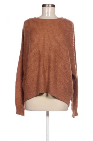 Damenpullover H&M L.O.G.G., Größe M, Farbe Braun, Preis € 10,99