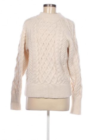 Damenpullover H&M Mama, Größe S, Farbe Ecru, Preis 11,49 €