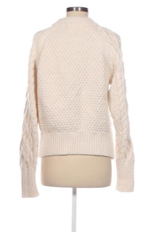 Damski sweter H&M Mama, Rozmiar S, Kolor ecru, Cena 51,99 zł