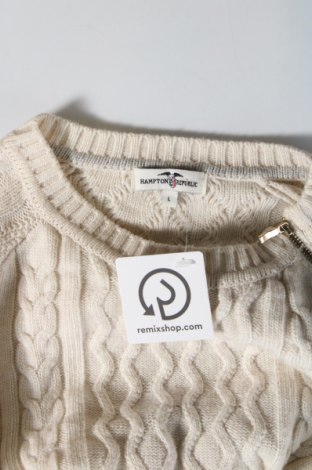 Damenpullover Hampton Republic, Größe L, Farbe Beige, Preis € 13,49