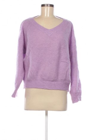 Damenpullover Happy 13, Größe M, Farbe Lila, Preis € 11,29