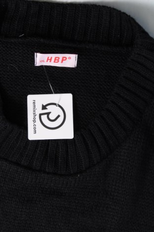 Damenpullover Hbp, Größe XXL, Farbe Schwarz, Preis € 11,49