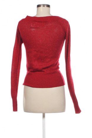 Damenpullover Hennes, Größe S, Farbe Rot, Preis € 9,99