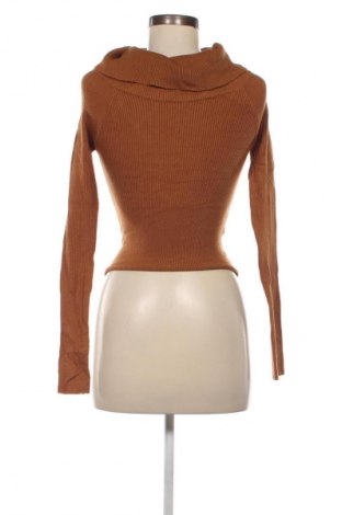 Damenpullover IAM, Größe S, Farbe Braun, Preis 5,99 €