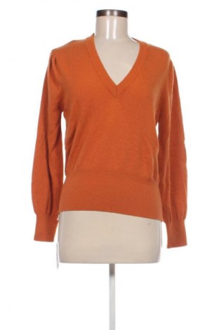 Damenpullover ICONA, Größe S, Farbe Orange, Preis 65,49 €