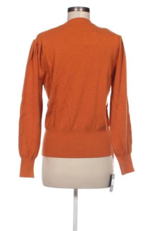 Damenpullover ICONA, Größe S, Farbe Orange, Preis 65,49 €