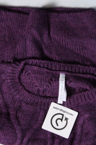 Damenpullover Imperial, Größe S, Farbe Lila, Preis 28,49 €