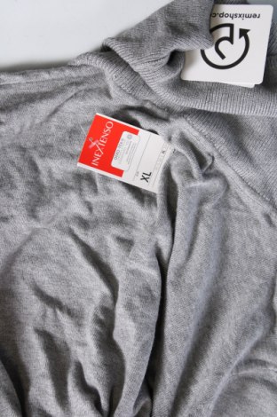 Damenpullover In Extenso, Größe XL, Farbe Grau, Preis € 15,49