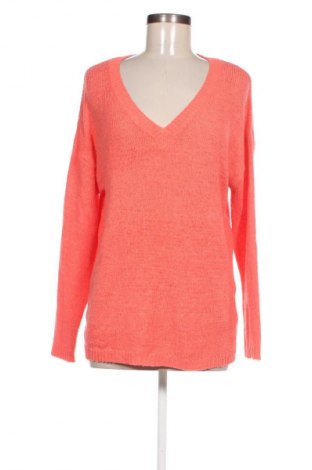 Damenpullover In Extenso, Größe L, Farbe Orange, Preis € 10,49