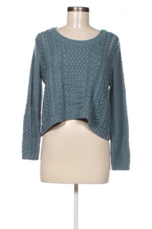 Damenpullover Indigo, Größe L, Farbe Blau, Preis € 11,49