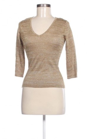 Damenpullover Indiska, Größe M, Farbe Golden, Preis 15,99 €