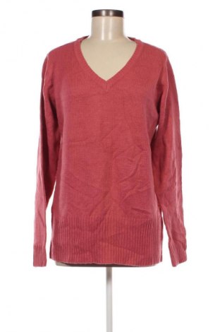 Damenpullover Infinity Woman, Größe M, Farbe Aschrosa, Preis € 10,49