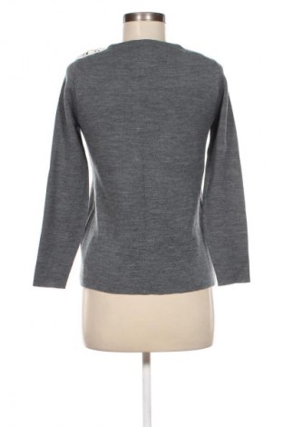 Damenpullover J.Crew, Größe S, Farbe Grau, Preis 33,99 €