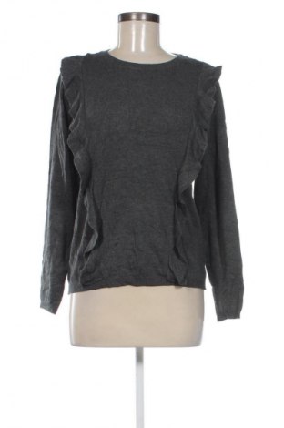 Damenpullover Jacqueline De Yong, Größe M, Farbe Grau, Preis € 20,49