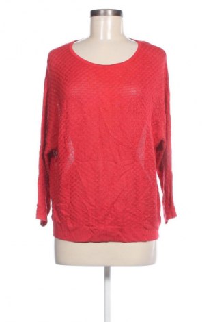 Damenpullover Janina, Größe M, Farbe Rot, Preis € 9,49