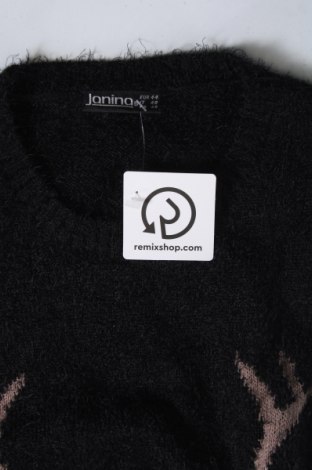 Damenpullover Janina, Größe XL, Farbe Schwarz, Preis 11,49 €