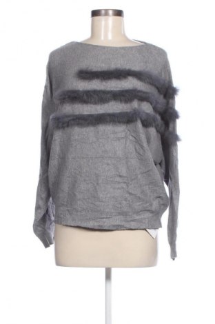 Damenpullover Joyx, Größe L, Farbe Grau, Preis € 9,49