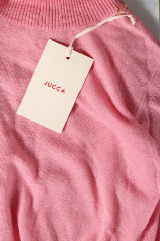 Damenpullover Jucca, Größe S, Farbe Rosa, Preis € 92,99