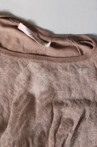 Damenpullover Jucca, Größe S, Farbe Beige, Preis 101,99 €