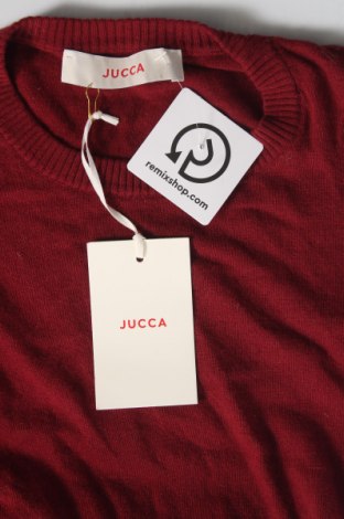 Damenpullover Jucca, Größe M, Farbe Rot, Preis € 92,99