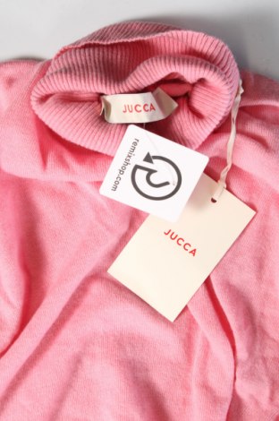 Damenpullover Jucca, Größe S, Farbe Rosa, Preis € 101,99