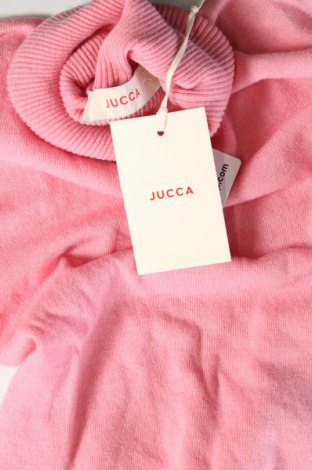 Damenpullover Jucca, Größe S, Farbe Rosa, Preis 101,99 €