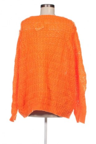 Damenpullover Junarose, Größe M, Farbe Orange, Preis € 15,99