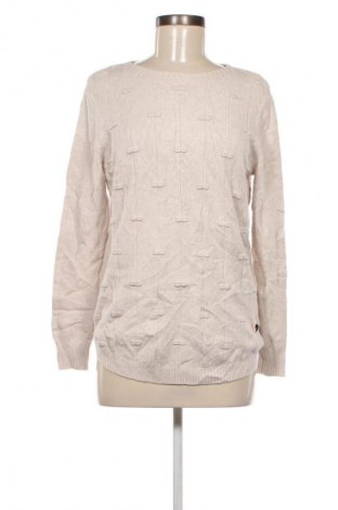 Damenpullover Just Woman, Größe L, Farbe Beige, Preis € 10,49