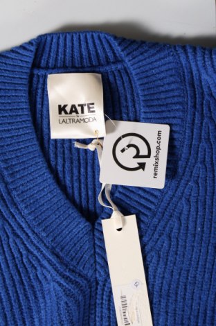 Damenpullover KATE BY LALTRAMODA, Größe M, Farbe Blau, Preis € 65,49