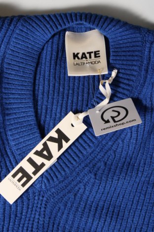 Damenpullover KATE BY LALTRAMODA, Größe M, Farbe Blau, Preis € 46,99