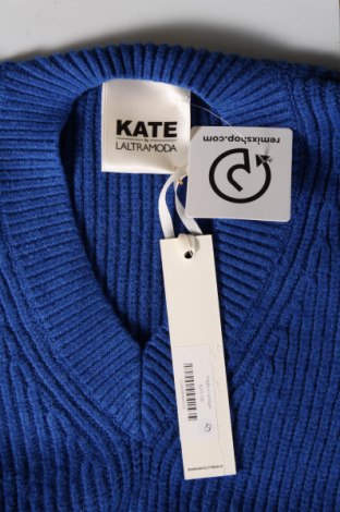 Damski sweter KATE BY LALTRAMODA, Rozmiar M, Kolor Niebieski, Cena 373,99 zł