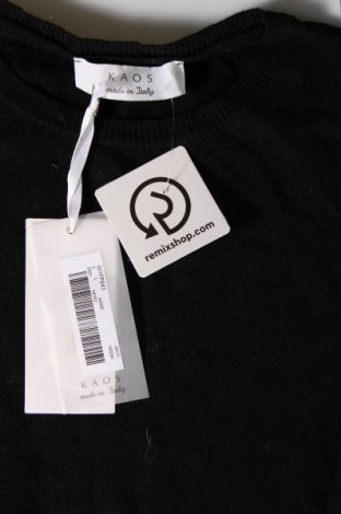 Damenpullover Kaos, Größe L, Farbe Schwarz, Preis € 72,49