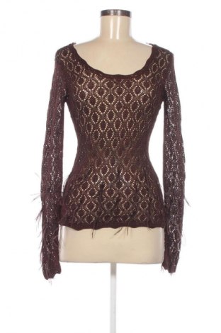 Damenpullover Karen Millen, Größe S, Farbe Braun, Preis € 25,99