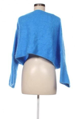 Damenpullover Kontatto, Größe M, Farbe Blau, Preis 20,92 €