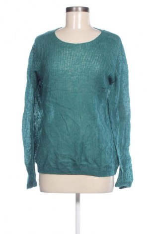 Damenpullover Kontatto, Größe M, Farbe Grün, Preis € 14,99