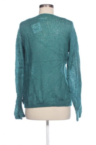 Damenpullover Kontatto, Größe M, Farbe Grün, Preis 28,99 €