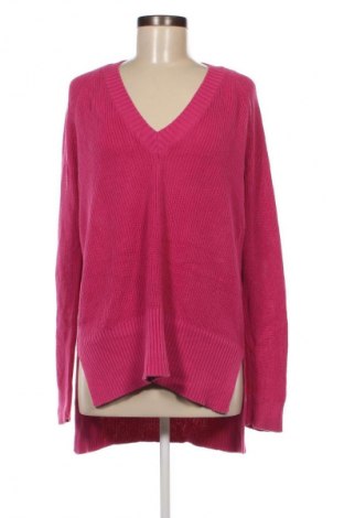 Damenpullover Kontatto, Größe M, Farbe Rosa, Preis € 14,99