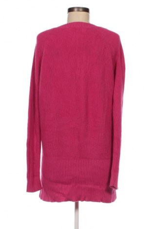 Damenpullover Kontatto, Größe M, Farbe Rosa, Preis 28,99 €