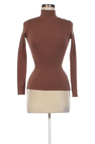 Damenpullover Kookai, Größe M, Farbe Braun, Preis 31,71 €