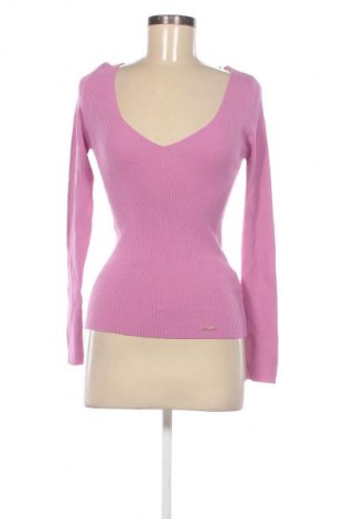 Damenpullover Koralline, Größe M, Farbe Lila, Preis 47,99 €