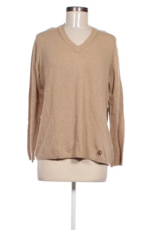 Damenpullover Krizia, Größe M, Farbe Braun, Preis € 259,99