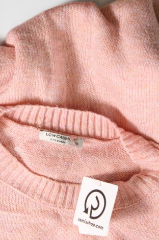 Damenpullover LCW, Größe M, Farbe Rosa, Preis 9,99 €