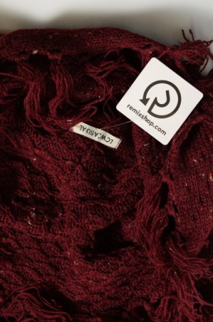 Damenpullover LCW, Größe XL, Farbe Rot, Preis 14,83 €