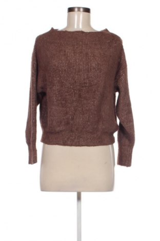 Damenpullover La Dea, Größe M, Farbe Braun, Preis 43,49 €