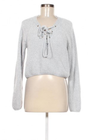 Damenpullover La Hearts, Größe S, Farbe Grau, Preis 13,99 €