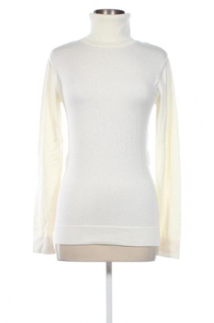 Damenpullover Lanacaprina, Größe M, Farbe Ecru, Preis 118,49 €